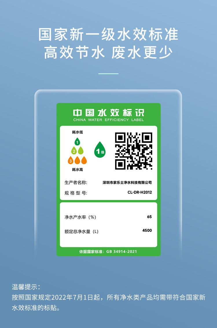家樂事富鍶雙水機(jī)H2012產(chǎn)品介紹