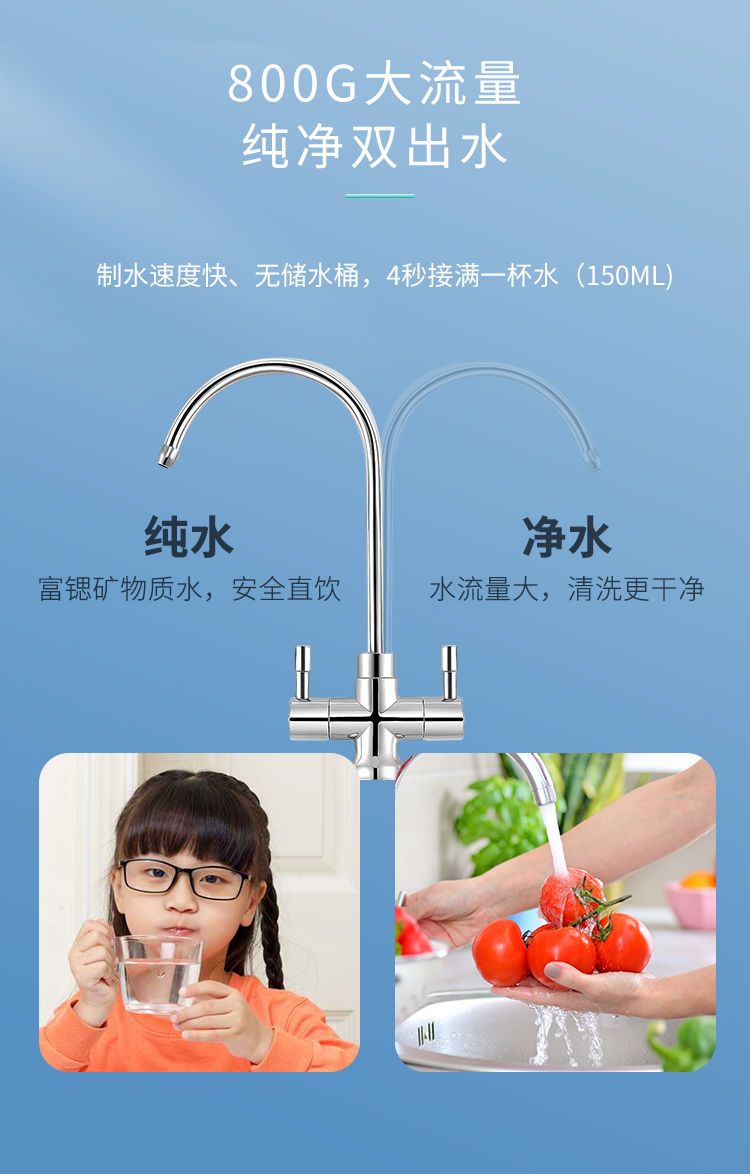 家樂事富鍶雙水機(jī)H2012產(chǎn)品介紹
