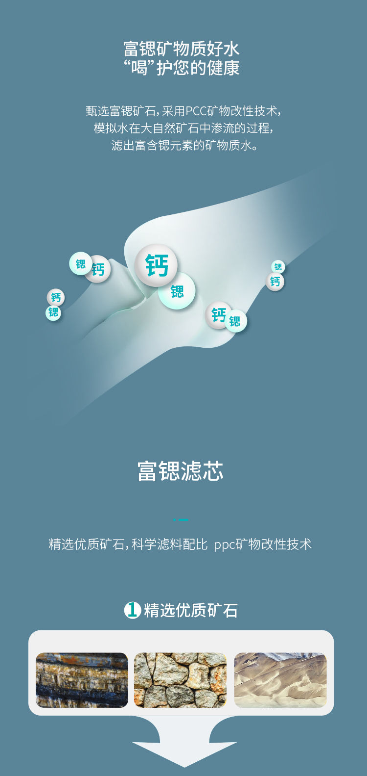 家樂事富鍶雙水機(jī)H2012產(chǎn)品介紹